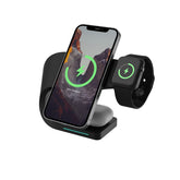 Vinnic DIRAN Magsafe 4-in-1 Magnetic Wireless Charger